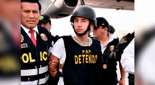 Ministerio Público incautó 8 inmuebles de Gerald Oropeza investigado por lavado de activos