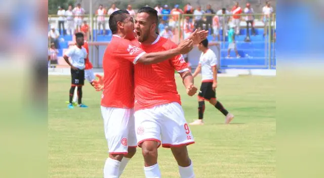 Con dos goles de Lucas Gómez, Juan Aurich venció 3-1 al Unión Huaral FOTO:Clinton Medina Con dos goles de Lucas Gómez, Juan Aurich venció 3-1 al Unión Huaral FOTO:Clinton Medina