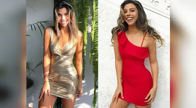 Alondra García Miró grita su amor a los cuatro vientos