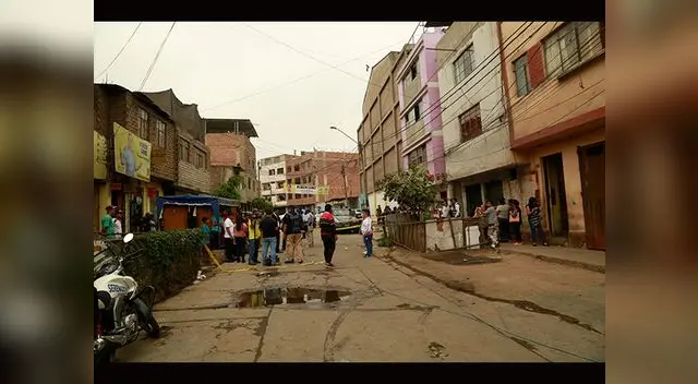 Rosa Cortez Chegnes se refugió en la cocina junto a su nieta de tres años para protegerse de las llamas; sin embargo, perdieron la vida