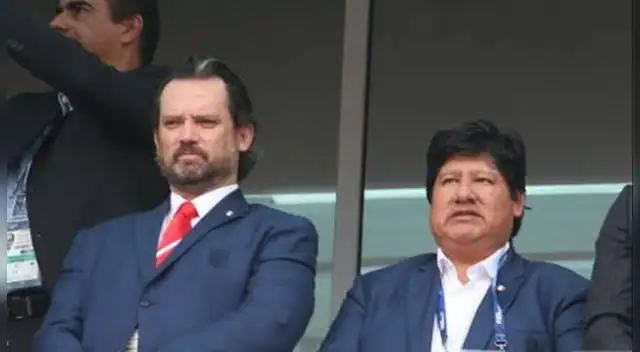 Matute y Oviedo en el ojo de la tormenta