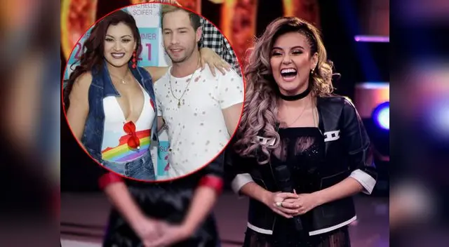 No se queda callada para nada No se queda callada para nada