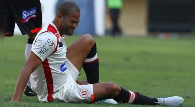 Rodriguez tendrá un largo periodo de recuperación