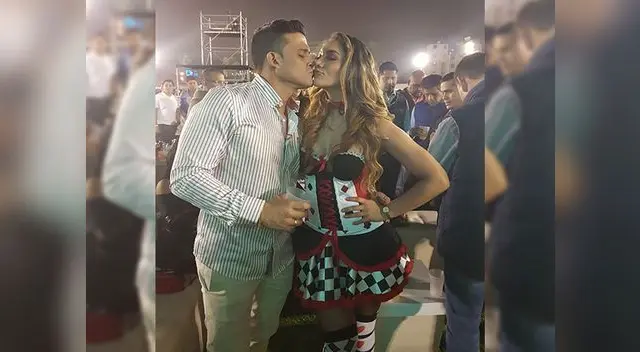 Isabel Acevedo afirma se baña en aceite cuando la gente critica su amor Isabel Acevedo afirma se baña en aceite cuando la gente critica su amor