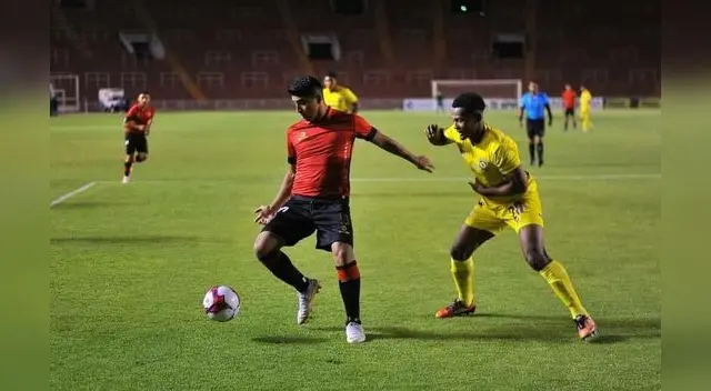 Melgar sufrió para vencer a Comerciantes Unidos Melgar sufrió para vencer a Comerciantes Unidos