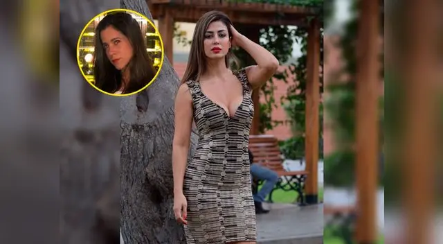 Vanessa Terkes mencionó que George Forsyth había bloqueado a Claudia Ramirez de las redes sociales