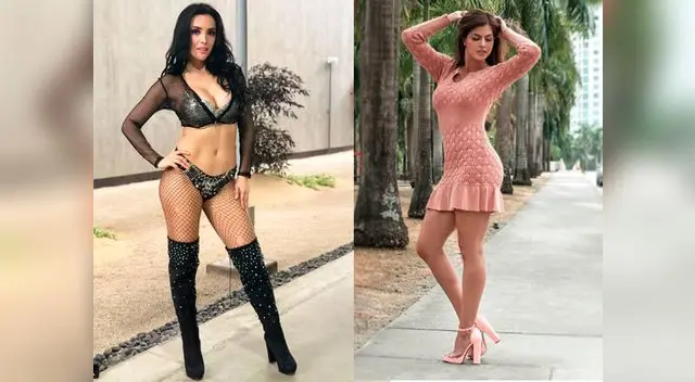 Al parecer Rosángela Espinoza se ganó una nueva enemiga en 'Esto es guerra'