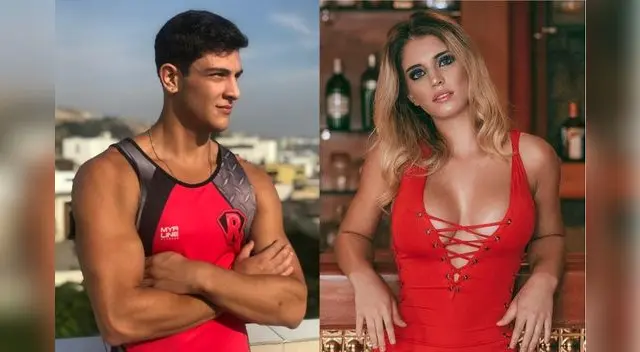 Emilio le desea todo lo mejor a su ex pareja.