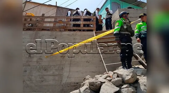 Los menores tenían 2, 4 y 6 años Los menores tenían 2, 4 y 6 años