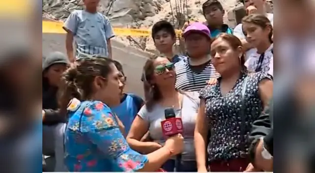 Reportera Stephanie Medina no pudo contener la impotencia de saber que siguen aumentando los feminicidios en nuestro país