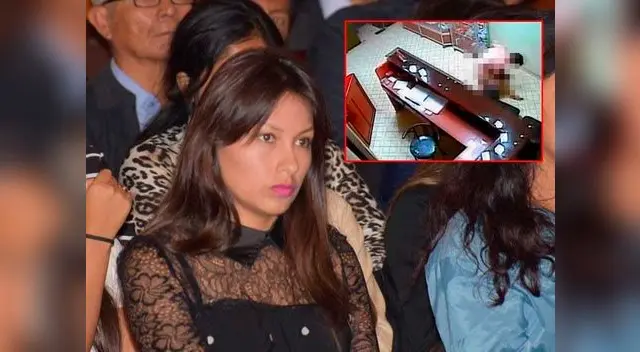 La investigación contra el agresor de Arlette Contreras se verá en el Poder Judicial de Lima Norte