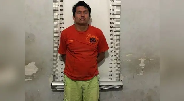 El panadero Luis Calle Herrera pasará 9 meses de prisión preventiva por orden del Poder Judicial