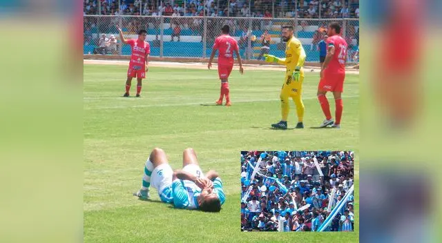 El empate del Alianza Atlético con Cienciano enfrenta al hinchada con la dirigencia El empate del Alianza Atlético con Cienciano enfrenta al hinchada con la dirigencia