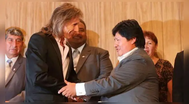 Gareca está preocupado por la situación de la Federación y una posible sanción Gareca está preocupado por la situación de la Federación y una posible sanción