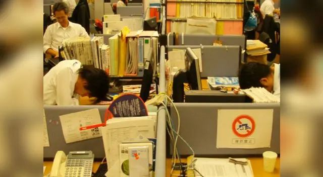 Ciudadanos chinos tienen trabajo por más de 10 horas Ciudadanos chinos tienen trabajo por más de 10 horas