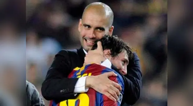 Pep Guardiola envía fuerte mensaje sobre la posible llegada de Lionel Messi al Manchester City