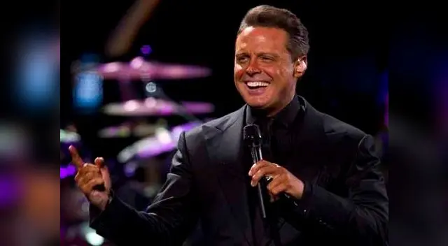 Luis Miguel estuvo de fiesta en Miami