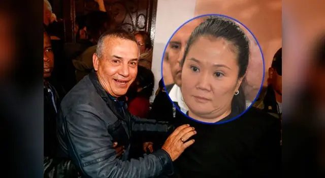 Daniel Urresti arremetió en Twitter Daniel Urresti arremetió en Twitter