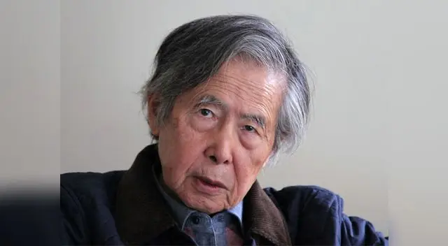 Ex presidente Alberto Fujimori espera que su hija obtenga la libertad