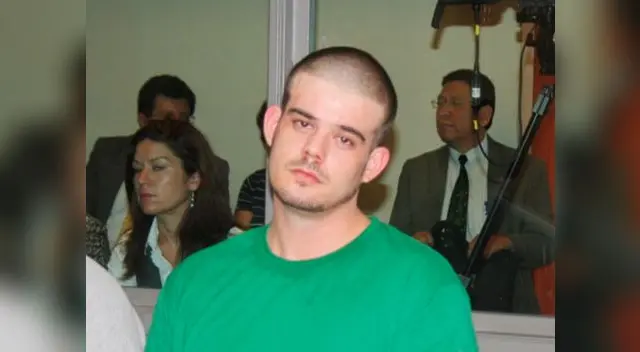 Joran van Der Sloot cumple una condena de 28 años por asesinato