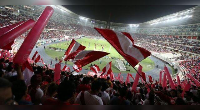 La selección recibirá a Ecuador en el Estadio Nacional La selección recibirá a Ecuador en el Estadio Nacional