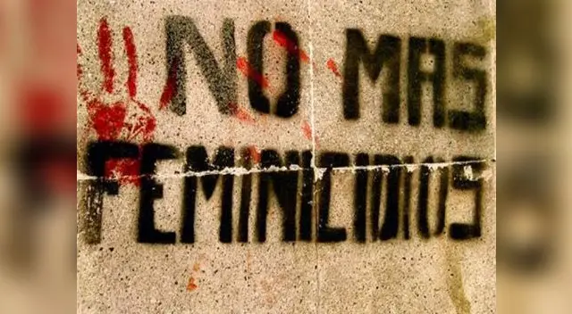 104 mujeres fueron asesinadas por sus parejas en lo que va del año