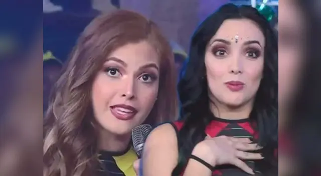 Rosángela Espinoza arremetió contra Génsis Arjona