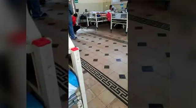 Imágenes han sido compartidas en redes