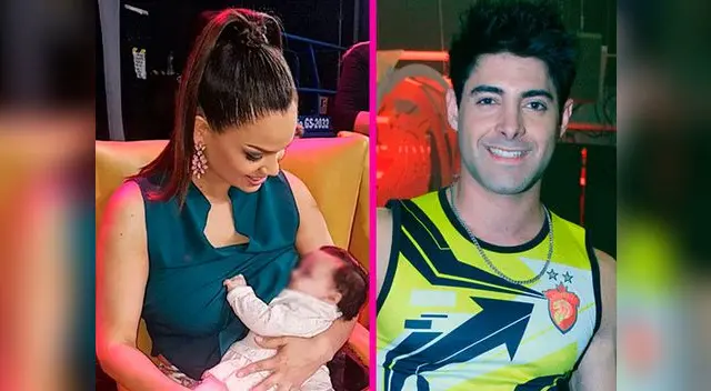 Andrea San Martín sigue en juicio por alimentos con su expareja Sebastián Lizarzaburu Andrea San Martín sigue en juicio por alimentos con su expareja Sebastián Lizarzaburu