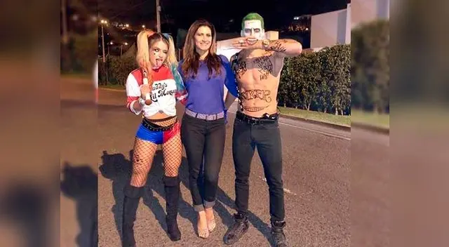 Flavia Laos y la mamá de Patricio Parodi se muestran más unidas de que nunca