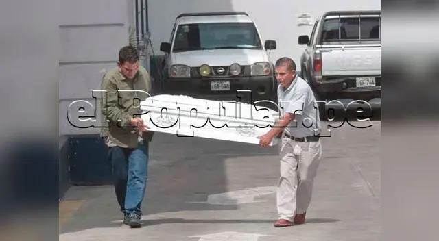 Restos de la madre de familia serán llevados a Huánuco