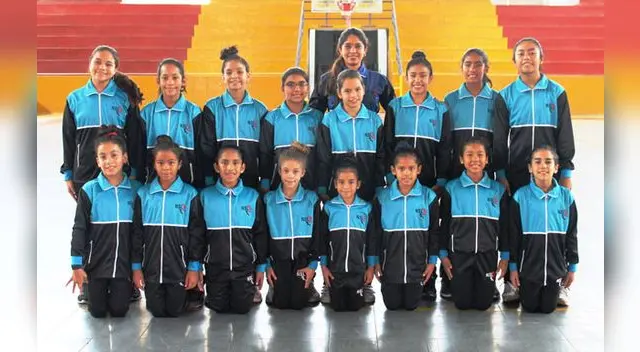Ginmastas piuranas intervendrán Campeonato Nacional de Gimnasia Artística en Arequipa