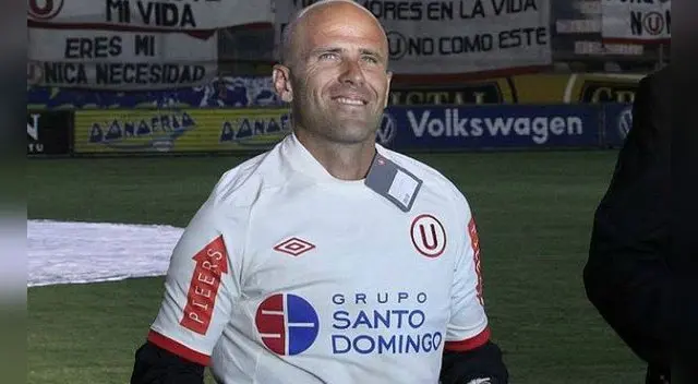 Grondona recordó los clásicos ante Alianza Lima Grondona recordó los clásicos ante Alianza Lima