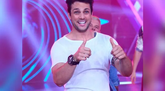 Nicola Porcella habla sobre su relación sentimental