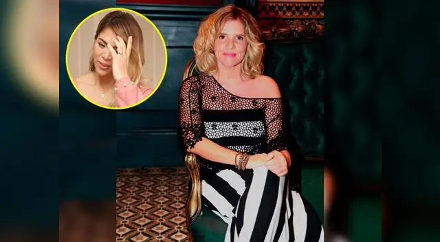 Johanna San Miguel habló sobre las relaciones de pareja y dejó en shock a Sheyla Rojas