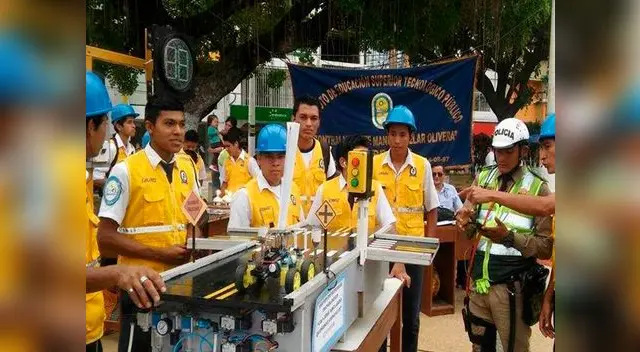 Uno de los inventos que presentarán en la feria Superatec 2018