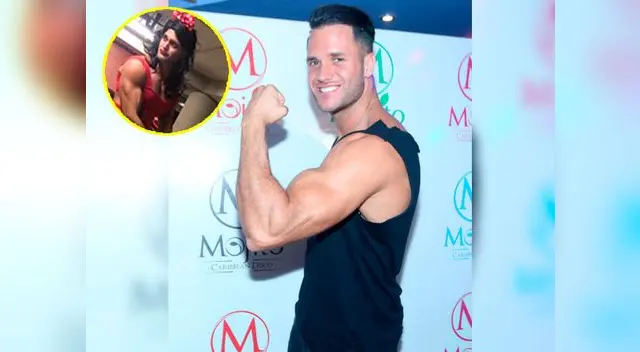 Fabio Agostini se disfrazó de Mayra Goñi por Halloween y los cibernautas hacen de las suyas en Instagram