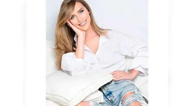 Fotografías de la aspirante a Miss Universo al natural