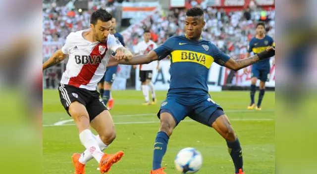 Boca y River jugarán la final de la Libertadores