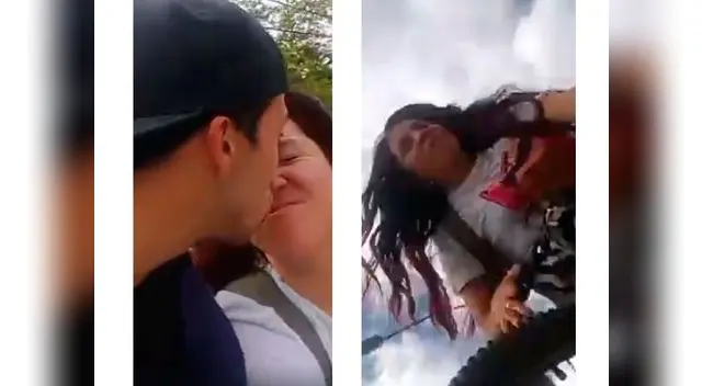 Paeja sufre aparatosa caída Paeja sufre aparatosa caída