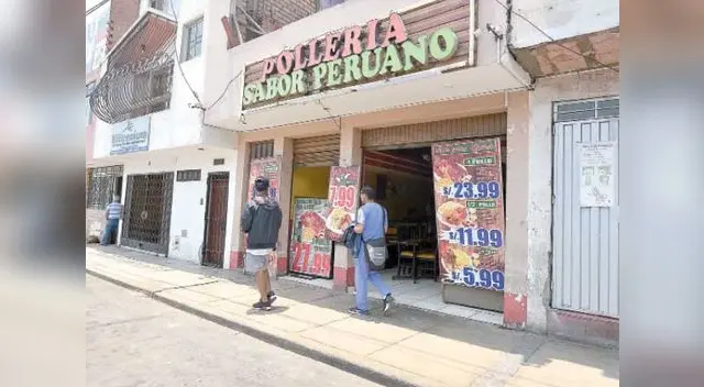 Malhechores cometieron su fechoría en menos de un minuto