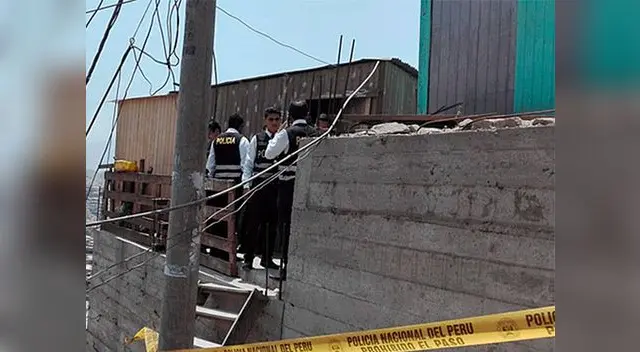 Víctima lo había denunciado antes dos veces por violencia física