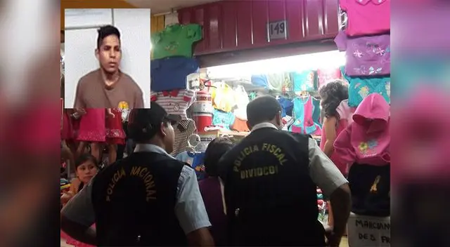 Víctimas han denunciado en la comisaría de Apolo Víctimas han denunciado en la comisaría de Apolo