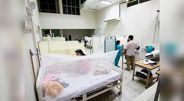 Existe el peligro que se expanda a otras regiones