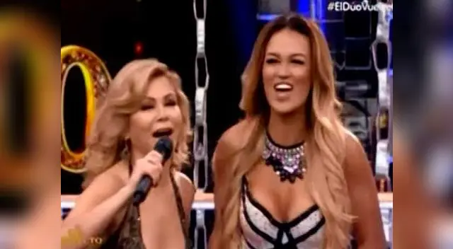 ¿Angie Arizaga le dedicó 'Mi propiedad privada' a Nicola Porcella?