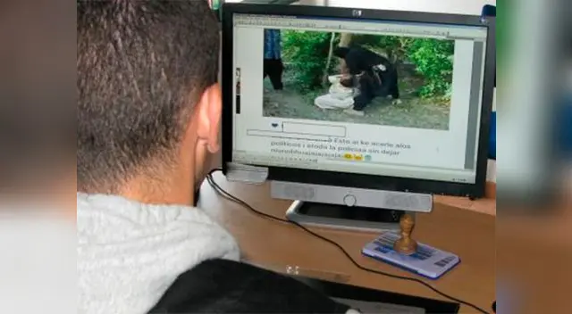 Autoridades recomiendan ser responsables con el contenido que se comparte Autoridades recomiendan ser responsables con el contenido que se comparte