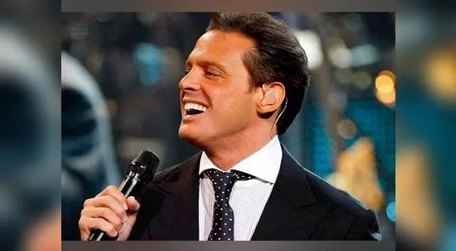 Luis Miguel es el artistas latino más esperado del momento y vendrá a Lima