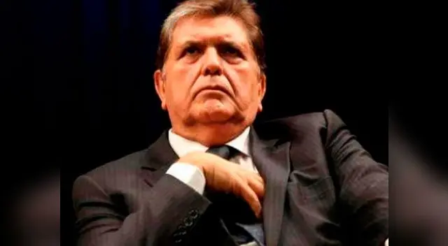 Defensa de Alan García se pronunció sobre citación de líder aprista