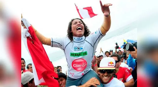 Analí Gómez se coronó campeona en el Mundial de sur femenino en Chile | VIDEO Analí Gómez se coronó campeona en el Mundial de sur femenino en Chile | VIDEO