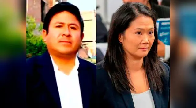 Así fue cómo un estudiante descubrió presunto lavado de activos en partido de Keiko Fujimori Así fue cómo un estudiante descubrió presunto lavado de activos en partido de Keiko Fujimori